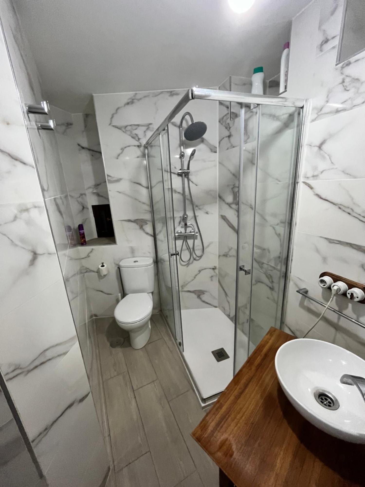 Casa Bralo Villa Padron Ngoại thất bức ảnh