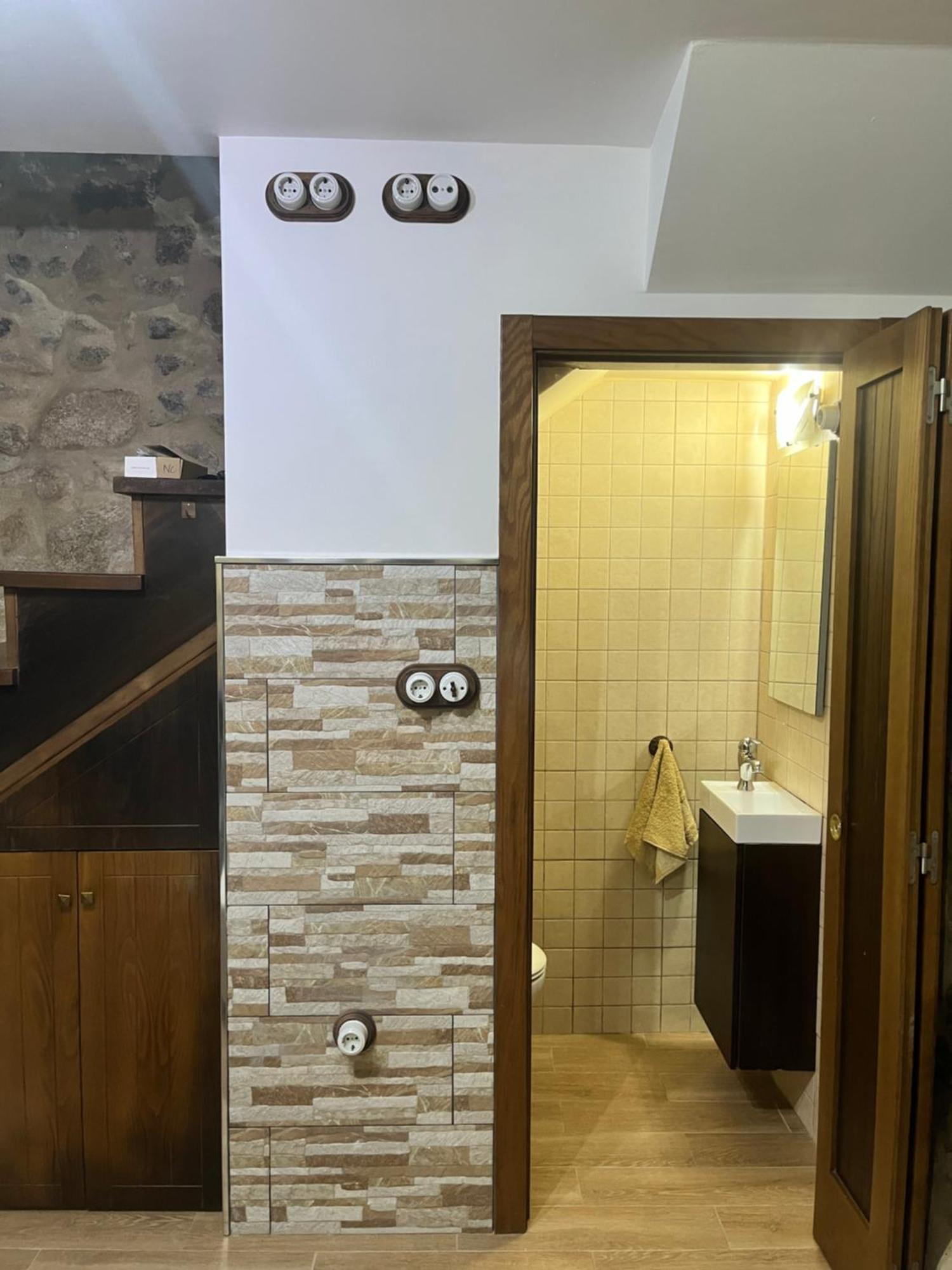 Casa Bralo Villa Padron Ngoại thất bức ảnh
