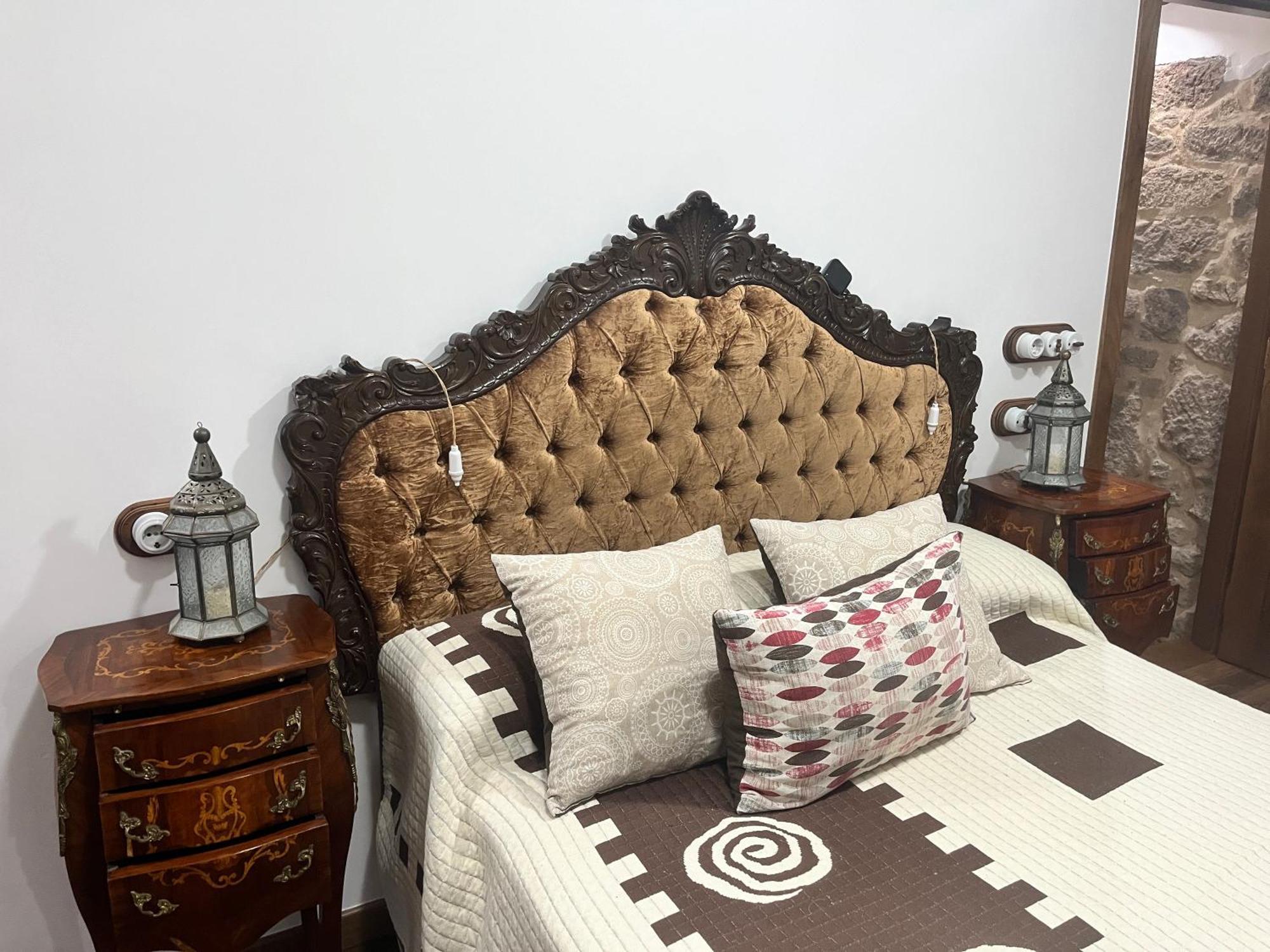 Casa Bralo Villa Padron Ngoại thất bức ảnh